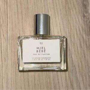 LE MONDE GOURMAND Miel Bébé Eau De Parfum